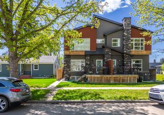 Main Photo: 2 405 17 Avenue NW in Calgary: Mount Pleasant Row/Townhouse for sale : MLS®# A2051944