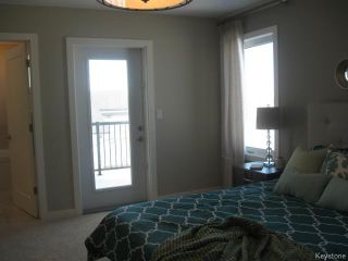 Photo 13: 78 Angela Everts Drive in WINNIPEG: Transcona Residential for sale (North East Winnipeg)  : MLS®# 1505531