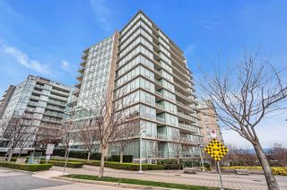 Photo 1: 203 5111 BRIGHOUSE Way in Richmond: Brighouse Condo for sale in "RIVER GREEN 1" : MLS®# R2753769