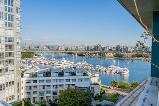 Photo 37: 1007 1288 MARINASIDE Crescent in Vancouver: Yaletown Condo for sale in "Crestmark 1" (Vancouver West)  : MLS®# R2728871