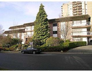 Photo 1: 301 815 4TH Avenue in New_Westminster: Uptown NW Condo for sale in "Norfolk House" (New Westminster)  : MLS®# V710266