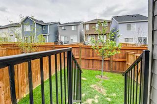 Photo 28: 112 Cranbrook Square SE in Calgary: Cranston Row/Townhouse for sale : MLS®# A1220404