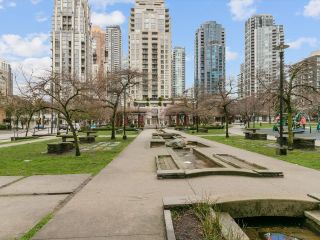 Photo 22: 2210 1188 RICHARDS Street in Vancouver: Yaletown Condo for sale in "Park Plaza" (Vancouver West)  : MLS®# R2669267