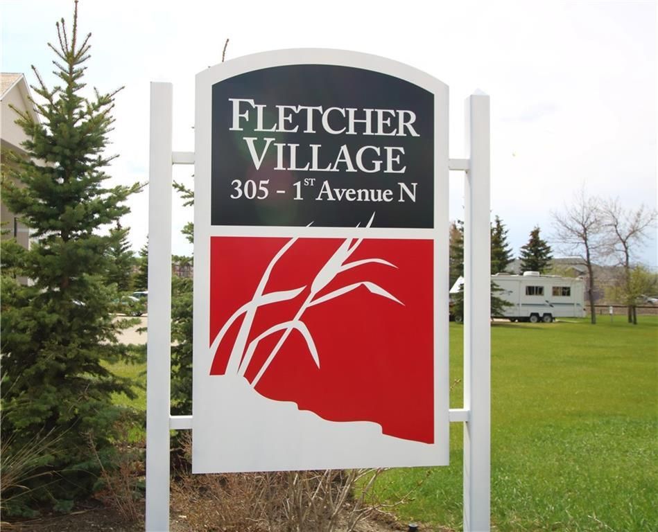 Welcome to Fletcher Village, a 60+ Community