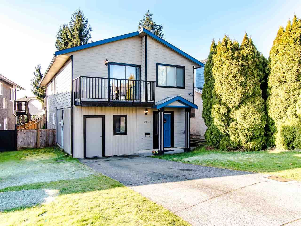Main Photo: 2508 WILDING Crescent in Langley: Willoughby Heights House for sale in "LANGLEY MEADOWS" : MLS®# R2437642