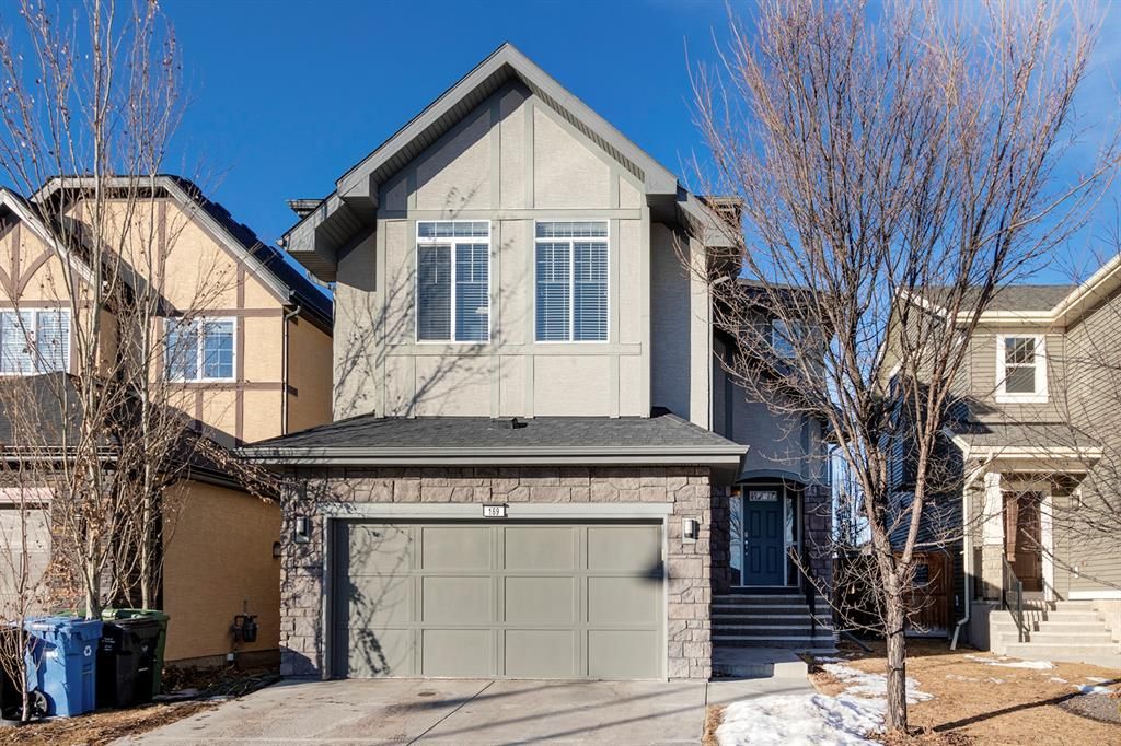 Main Photo: 169 Aspenshire Crescent SW in Calgary: Aspen Woods Detached for sale : MLS®# A2024155