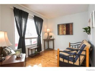 Photo 2: 319 Arnold Avenue in WINNIPEG: Manitoba Other Residential for sale : MLS®# 1603205