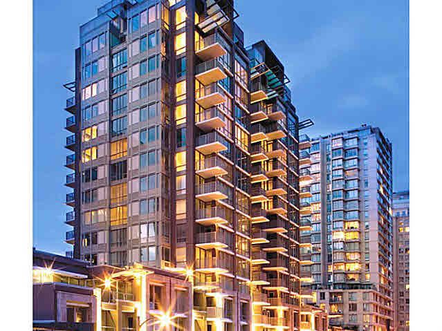 Main Photo: 310 1055 RICHARDS Street in Vancouver: Downtown VW Condo for sale in "DONOVAN" (Vancouver West)  : MLS®# V1132767