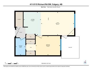 Photo 15: 411 5115 Richard Road SW in Calgary: Lincoln Park Apartment for sale : MLS®# A1215711