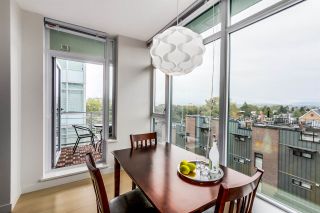 Photo 5: 612 2788 PRINCE EDWARD Street in Vancouver: Mount Pleasant VE Condo for sale in "UPTOWN" (Vancouver East)  : MLS®# R2002531