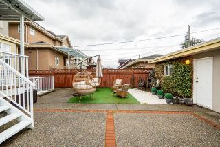 Photo 32: 6386 BROOKS Street in Vancouver: Killarney VE House for sale (Vancouver East)  : MLS®# R2864451