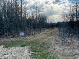 Photo 1: 56 9002 Hwy 16: Rural Yellowhead Rural Land/Vacant Lot for sale : MLS®# E4295354