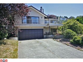 Photo 1: 2822 MCBRIDE Street in Abbotsford: Abbotsford East House for sale : MLS®# F1220592