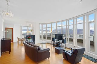 Main Photo: 3402 1239 W GEORGIA Street in Vancouver: Coal Harbour Condo for sale (Vancouver West)  : MLS®# R2839120