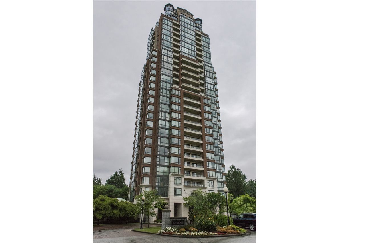 Main Photo: 1408 6837 STATION HILL DRIVE in Burnaby: South Slope Condo for sale (Burnaby South)  : MLS®# R2179270