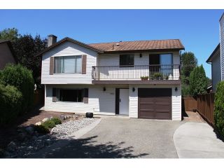 Photo 1: 9585 211 Street in Langley: Home for sale : MLS®# F1447222