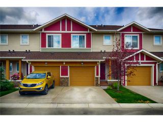 Photo 1: 19 SAGE HILL Common NW in : Sage Hill Townhouse for sale (Calgary)  : MLS®# C3576992