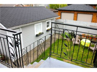 Photo 9: 4325 W 15TH Avenue in Vancouver: Point Grey House for sale (Vancouver West)  : MLS®# V825470