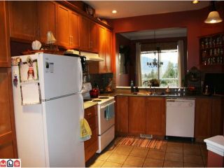 Photo 3: 16 35287 OLD YALE Road in Abbotsford: Abbotsford East Townhouse for sale : MLS®# F1200247