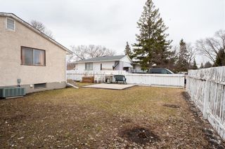 Photo 26: 12 Cranbrook Bay in Winnipeg: East Transcona Residential for sale (3M)  : MLS®# 202208251