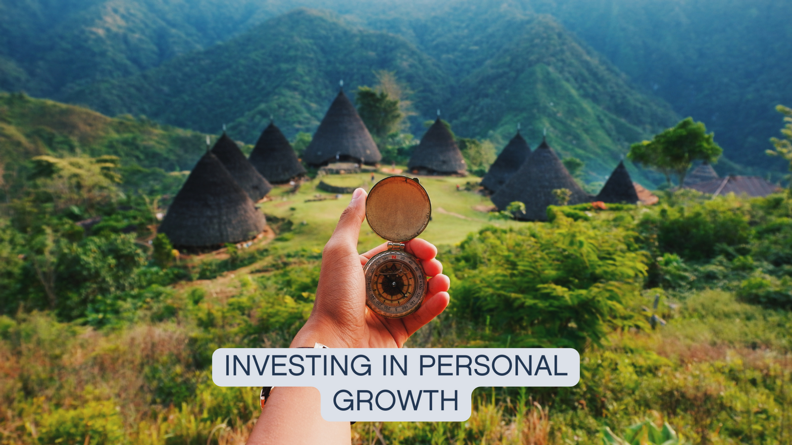 Investing In Personal Growth