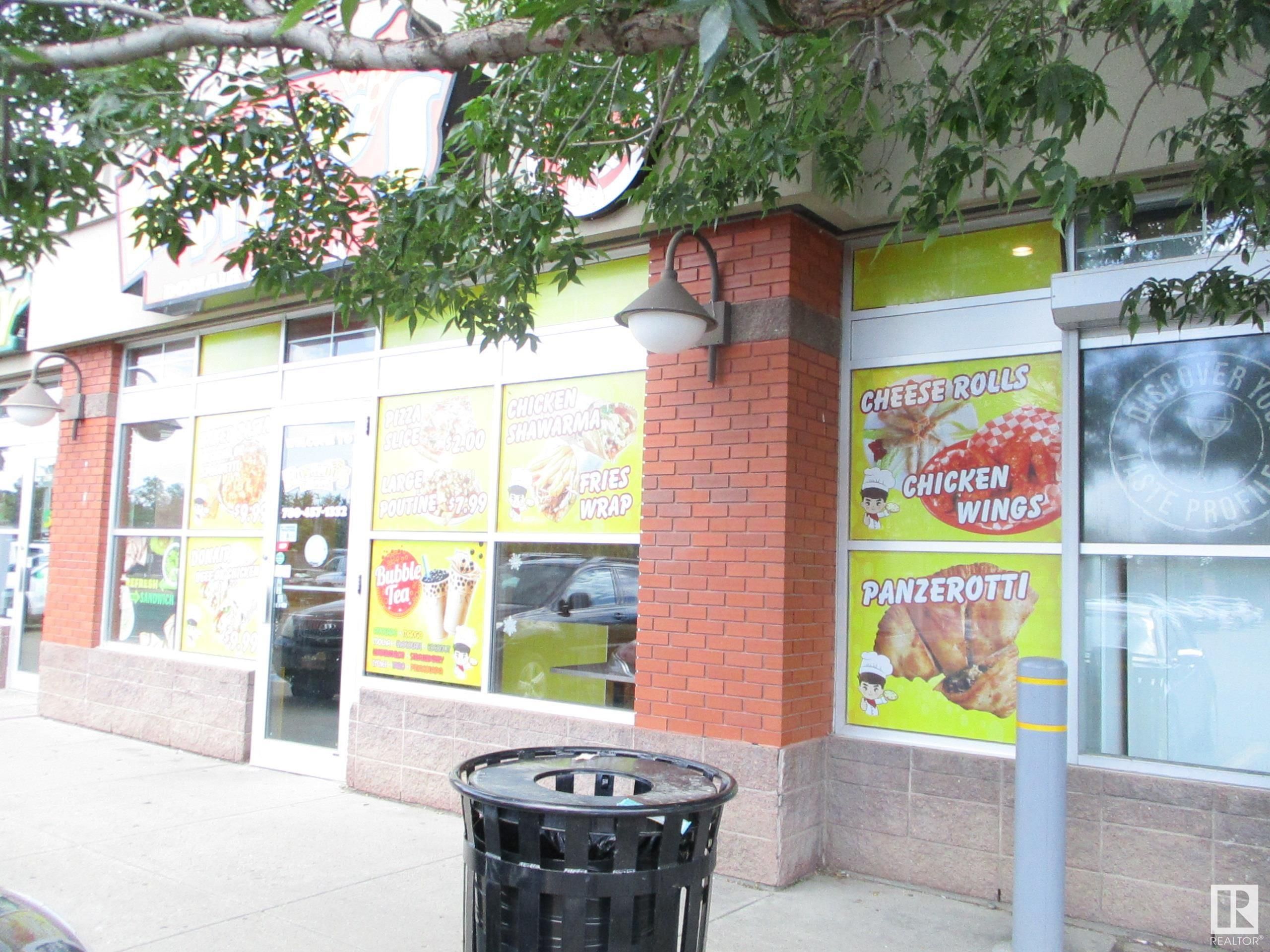 Main Photo: 8020 118 Avenue in Edmonton: Zone 05 Business for sale : MLS®# E4307975