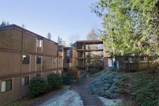 Photo 1: 201 9126 CAPELLA Drive in Burnaby: Simon Fraser Hills Condo for sale in "MOUNTAINWOOD" (Burnaby North)  : MLS®# R2022146