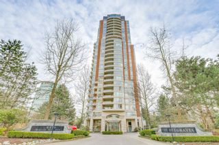 Photo 2: 2901 6838 STATION HILL Drive in Burnaby: South Slope Condo for sale in "BELGRAVIA" (Burnaby South)  : MLS®# R2756344