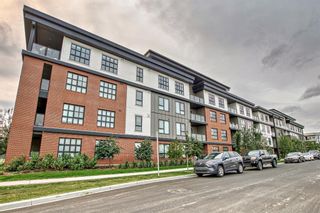 Photo 2: 411 4275 Norford Avenue NW in Calgary: University District Apartment for sale : MLS®# A2074728