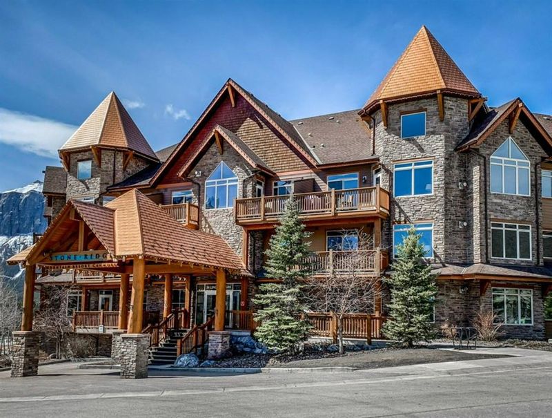 FEATURED LISTING: 421 - 30 Lincoln Park Canmore