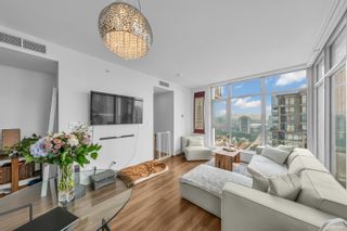Photo 4: 2403 1888 GILMORE Avenue in Burnaby: Brentwood Park Condo for sale in "Triomphe" (Burnaby North)  : MLS®# R2816715