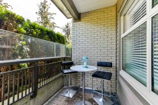 Photo 10: 101 13468 KING GEORGE Boulevard in Surrey: Whalley Condo for sale in "The Brooklands" (North Surrey)  : MLS®# R2281963