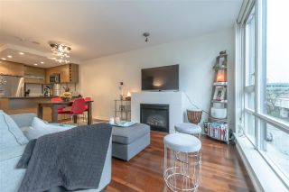 Photo 5: 405 1690 W 8TH AVENUE in Vancouver: Fairview VW Condo for sale (Vancouver West)  : MLS®# R2527245