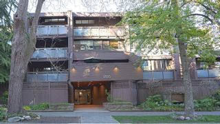 Main Photo: 203 1855 NELSON Street in Vancouver: West End VW Condo for sale (Vancouver West)  : MLS®# R2880219