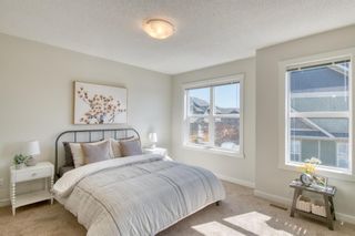 Photo 14: 310 Cranbrook Square SE in Calgary: Cranston Row/Townhouse for sale : MLS®# A2019451