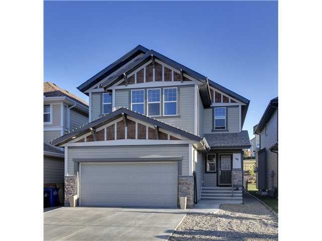 Main Photo: SUNSET TC: Cochrane Residential Detached Single Family for sale