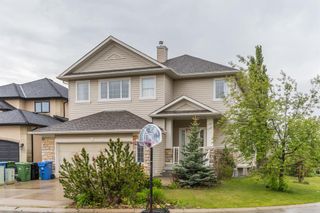 Photo 1: 250 Elmont Bay SW in Calgary: Springbank Hill Detached for sale : MLS®# A1119253