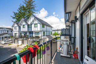 Photo 13: 23 16361 23A Avenue in Surrey: Grandview Surrey Townhouse for sale in "SWITCH" (South Surrey White Rock)  : MLS®# R2583742