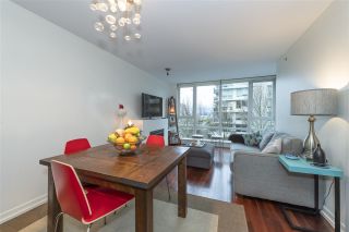 Photo 2: 405 1690 W 8TH Avenue in Vancouver: Fairview VW Condo for sale in "The Musee" (Vancouver West)  : MLS®# R2527245