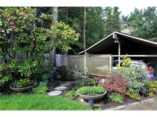 Photo 8: 4401 Woodpark Road in West Vancouver: Cypress Park Estates House for sale : MLS®# V1061125