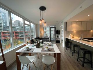 Photo 3: 608 110 SWITCHMEN Street in Vancouver: Mount Pleasant VE Condo for sale in "THE LIDO" (Vancouver East)  : MLS®# R2627684