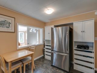 Photo 17: 36 31313 LIVINGSTONE Avenue in Abbotsford: Abbotsford West Manufactured Home for sale in "Paradise Park" : MLS®# R2815274