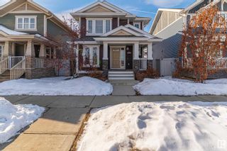 Photo 1: 261 Griesbach Road in Edmonton: Zone 27 House for sale : MLS®# E4330343