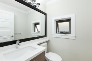 Photo 10: 11 9833 CAMBIE Road in Richmond: West Cambie Townhouse for sale in "CASA LIVING" : MLS®# R2488126