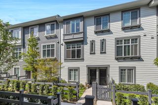Photo 1: 121 8168 136A Street in Surrey: Bear Creek Green Timbers Townhouse for sale : MLS®# R2777833