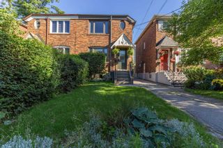 Photo 1: 21 Balfour Avenue in Toronto: East End-Danforth House (2-Storey) for sale (Toronto E02)  : MLS®# E5671930