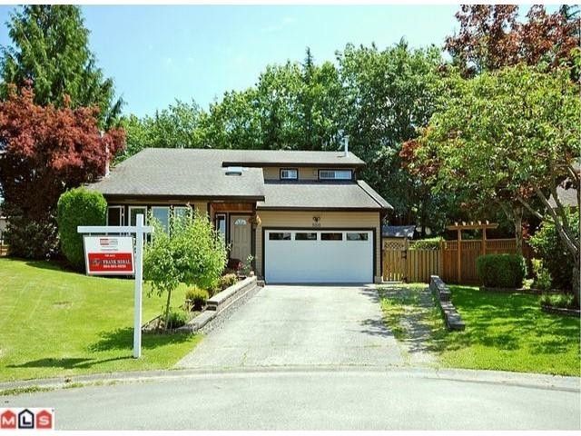 Main Photo: 5010 197TH ST in Langley: Langley City House 