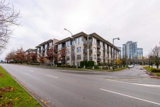 Photo 2: 103 13468 KING GEORGE Boulevard in Surrey: Whalley Condo for sale in "The Brookland" (North Surrey)  : MLS®# R2633385