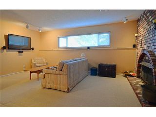 Photo 8: 3140 BEACON DRIVE in : Ranch Park House for sale (Coquitlam)  : MLS®# V1105286