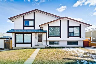 Main Photo: 2816 38 Street SW in Calgary: Glenbrook Full Duplex for sale : MLS®# A2123657